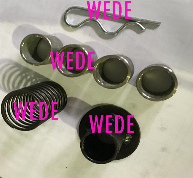 Big Shift Qty Stator Varnish Coating Machine With Multi Pieces Assembly