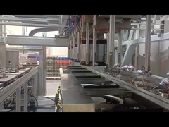 뉴 에너지 자동차 전기 가열 하락 단열 도료, 주입된 단열 도료 생산