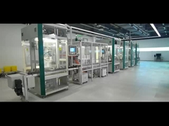 BLDC Motor Production Line