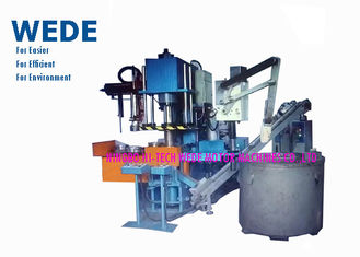 China Fully Auto High Pressure Die Casting Machine High Performance Customized Design supplier