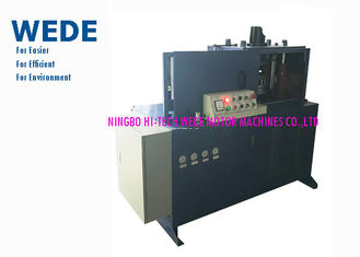 China Single Station Die Pressure Casting Machine , Vertical Aluminum Casting Machine For Ceiling Fan Rotor supplier