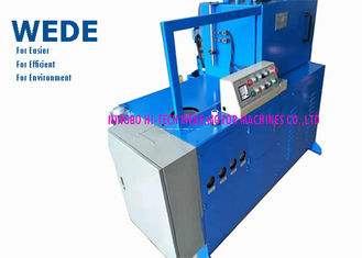 China Electric Die Casting Aluminium Machine , Blue Automatic Casting Machine supplier