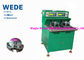 Green Ceiling Fan Motor Winding Machine Individual Control 8 - 40mm Core Length supplier